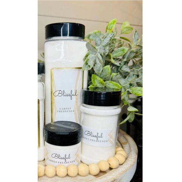 Blissful Luxury Carpet Freshener - Regular - Picture 1 of 1